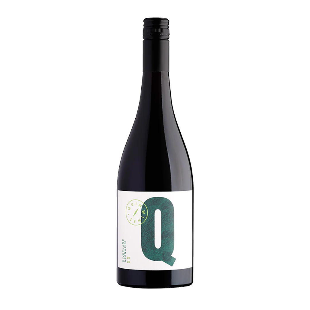 Quin Wines Everyday Explorer Riverland Grenache 2020 (12 Bottles)