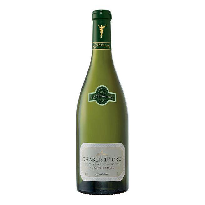 Maison Lorgeril La Chablisienne 1er Cru Fourchaume, Chablis FR  2020 (12 bottles)