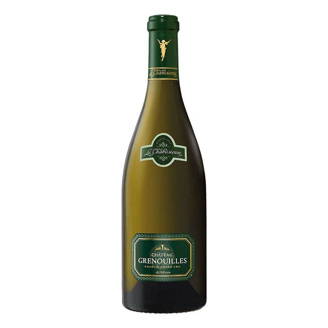 Maison Lorgeril La Chablisienne Grand Cru ‘Grenouille’, Chablis, FR 2020 (12 bottles)