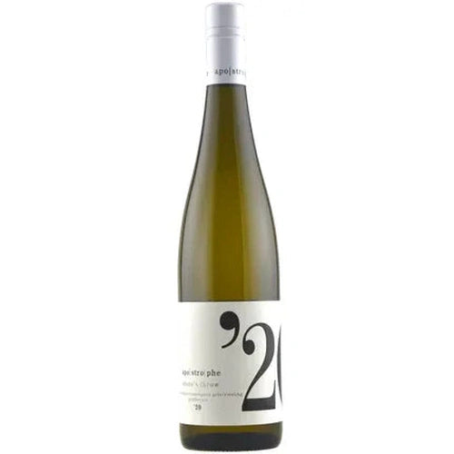 Apostrophe 'Stone’s Throw' Riesling Gerwürtztraminer Blanc, Great Southern 2023 (12 bottles)