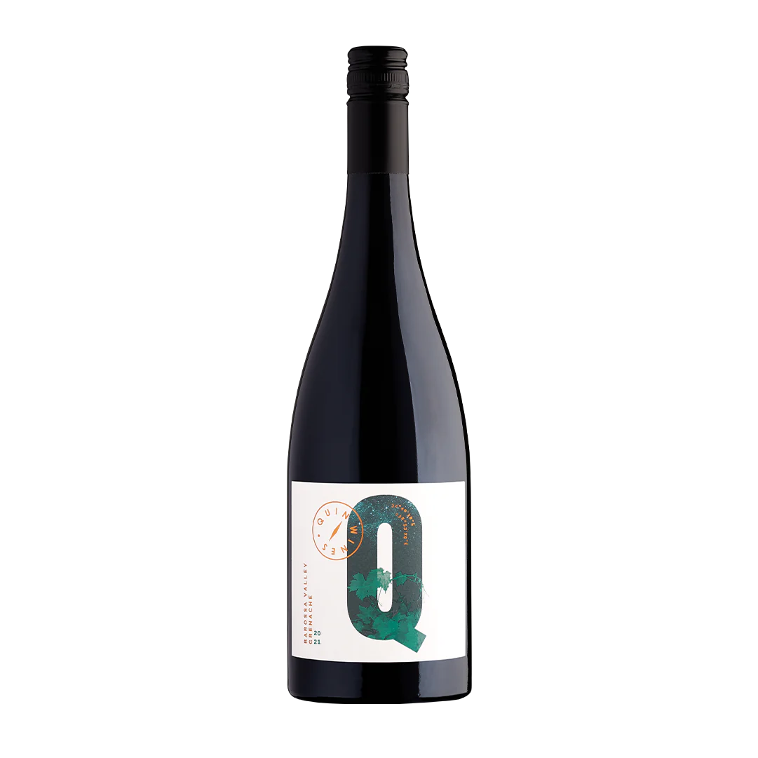 Quin Wines Barossa Valley Grenache 2021 (12 Bottles)
