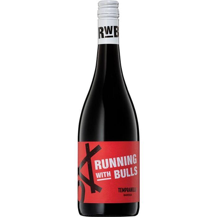 Running With Bulls Barossa Tempranillo 2022 (12 bottles)