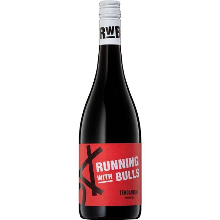 Running With Bulls Barossa Tempranillo 2021 (12 bottles)