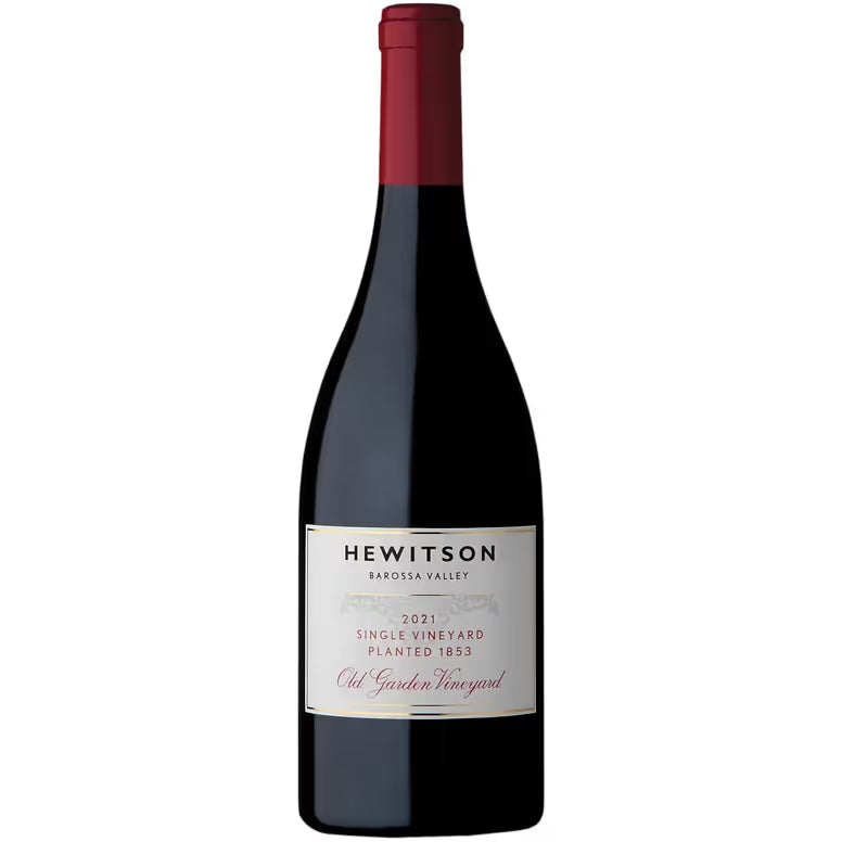 Hewitson Old Garden Mourvedre 2021 (6 Bottles)