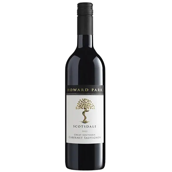 Howard Park Scotsdale Cabernet Sauvignon 2022 (12 Bottles)