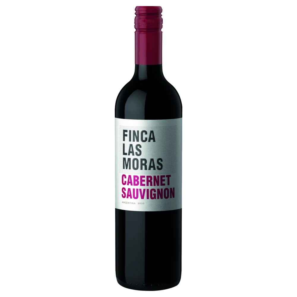 Finca Las Moras Cabernet Sauvignon 2022 (12 Bottles)