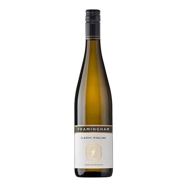 Framingham Classic Riesling, Marlborough 2023 (12 bottles)