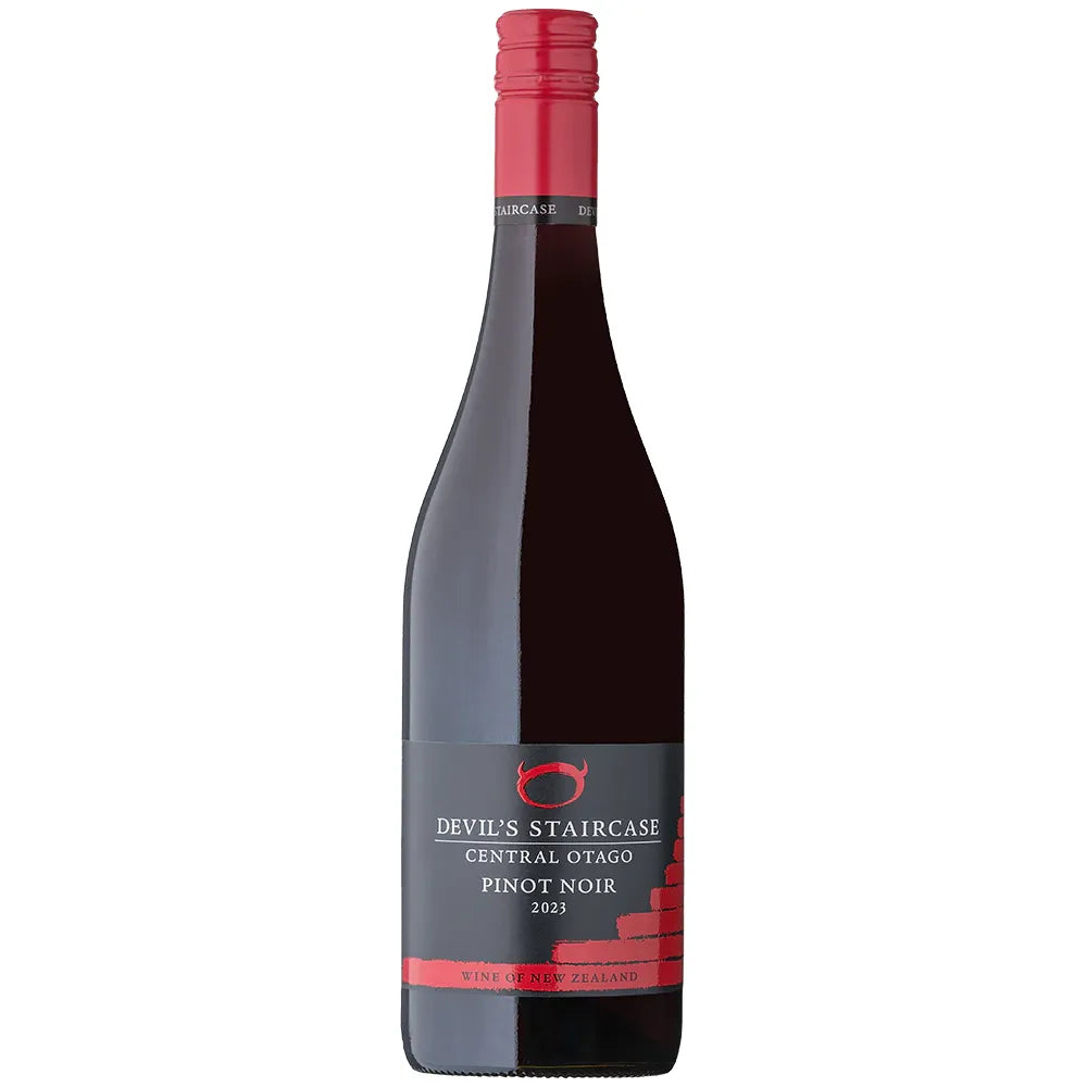Devil’s Staircase Pinot Noir, Central Otago 2024 (12 bottles)