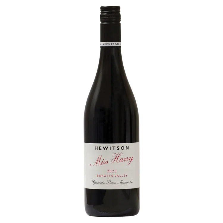 Hewitson Miss Harry Grenache Shiraz Mourvedre 2023 (12 Bottles)