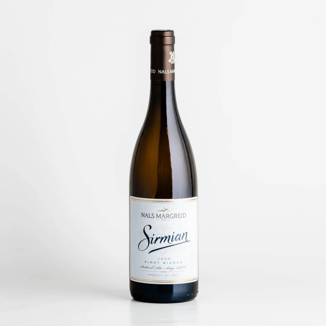 Nals Margreid Pinot Bianco Sirmian 2020 (12 Bottles)