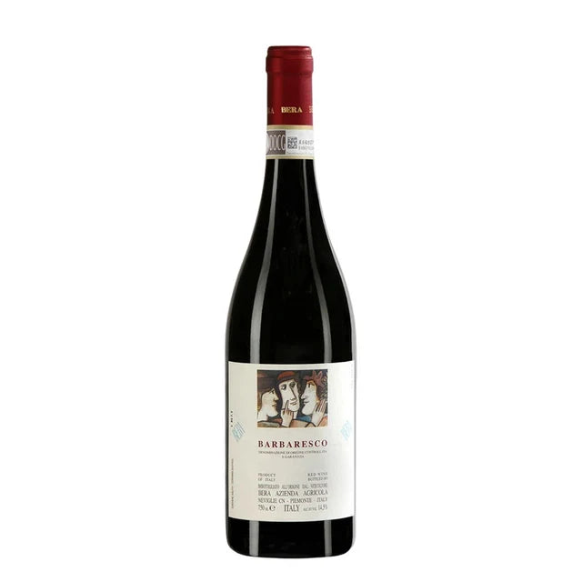 Bera Barbaresco 2021 (12 bottles)