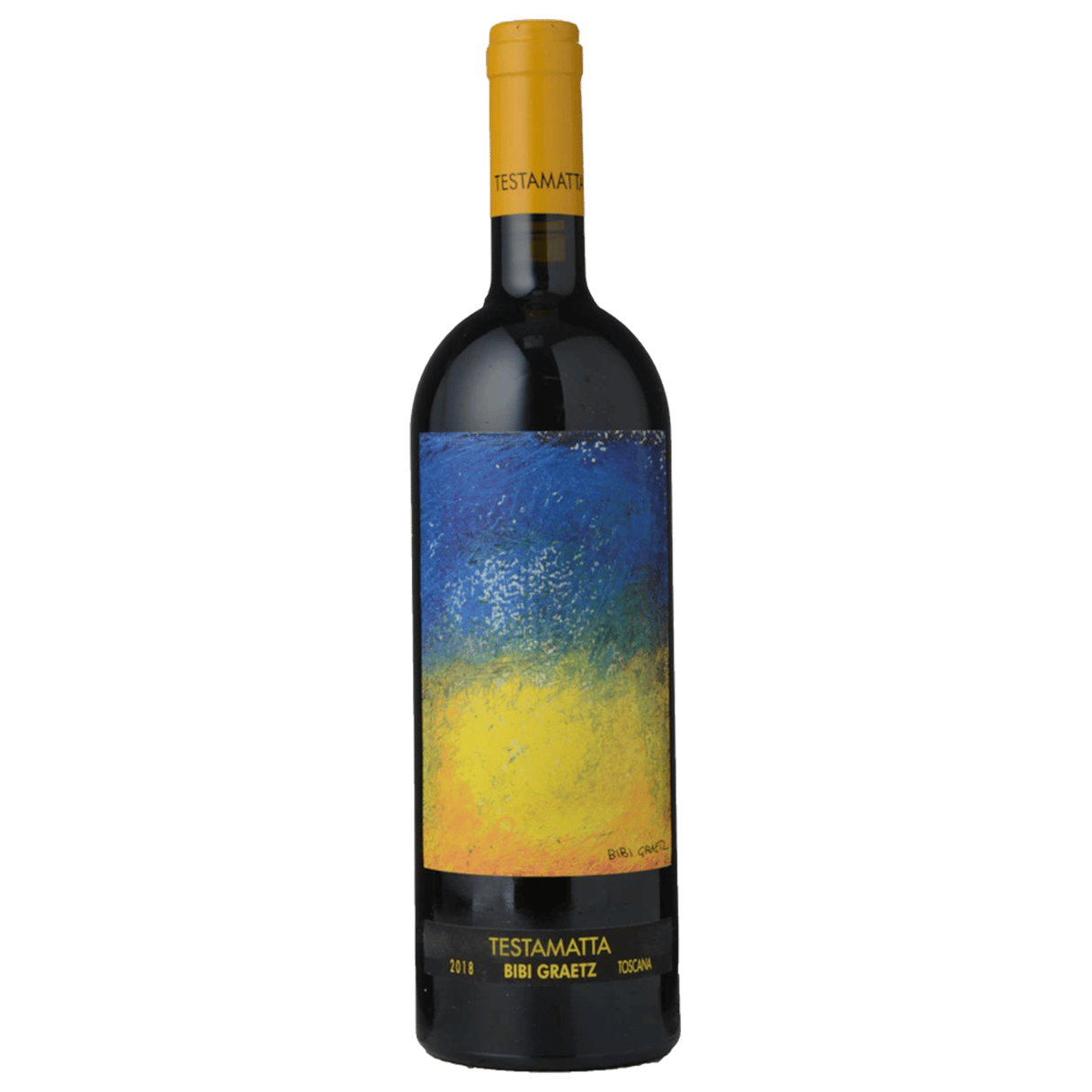 Bibi Graetz Testamatta Toscana 2018 (Single Bottle) 750ml