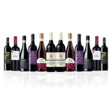 Mixed Aussie Red Dozen feat. Tyrrell's Old Winery Shiraz (12 Bottles)