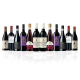 Mixed Aussie Red Dozen feat. Tyrrell's Old Winery Shiraz (12 Bottles)