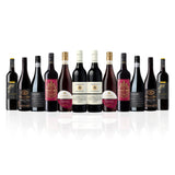 Mixed Aussie Red Dozen feat. Tyrrell's Old Winery Shiraz (12 Bottles)