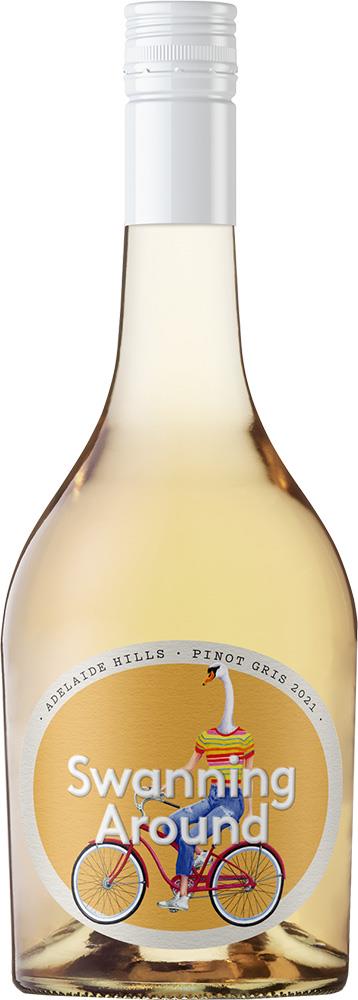 Swanning Around Pinot Grigio 2025 (12 Bottles)