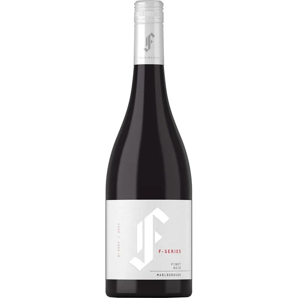 Framingham 'F Series', Pinot Noir, Marlborough 2021 (12 bottles)