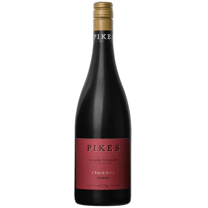 Pikes ‘The E.W.P.’ Reserve Shiraz, Clare Valley 2020 (12 bottles)