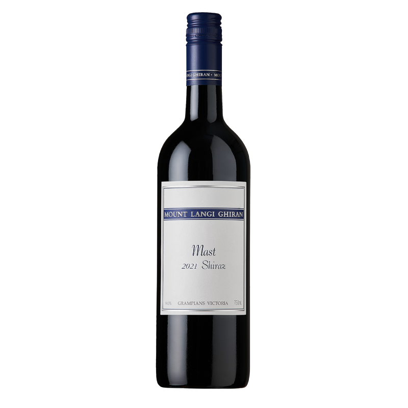 Mount Langi Mast Shiraz 2021 (12 Bottles)