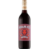 Australian Mixed Red Wine Dozen Featuring Yellow Tail Merlot (12 Bottles)
