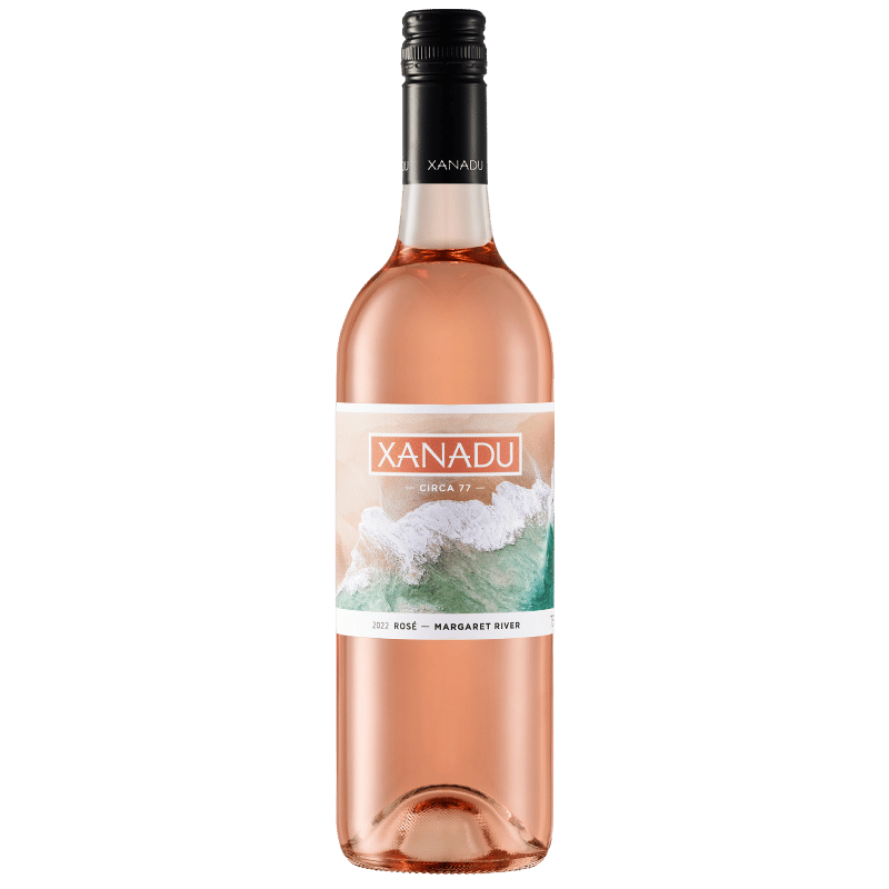 Xanadu Circa 77 Rose 2023 (12 Bottles)