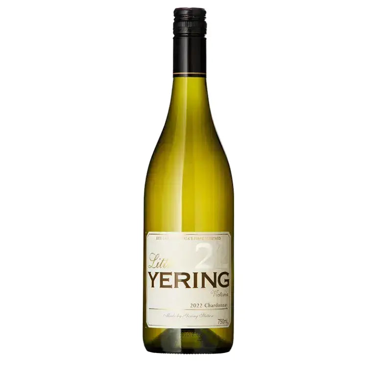 Yering Little Yering Chardonnay 2024 (12 Bottles)