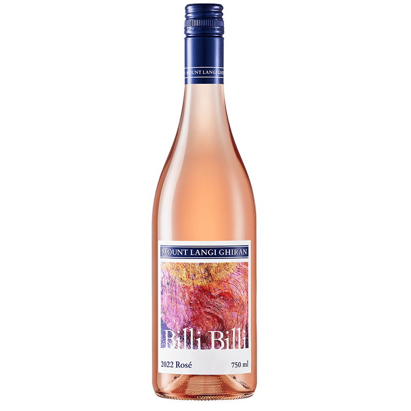 Mount Langi Billi Billi Rose 2022 (12 Bottles)
