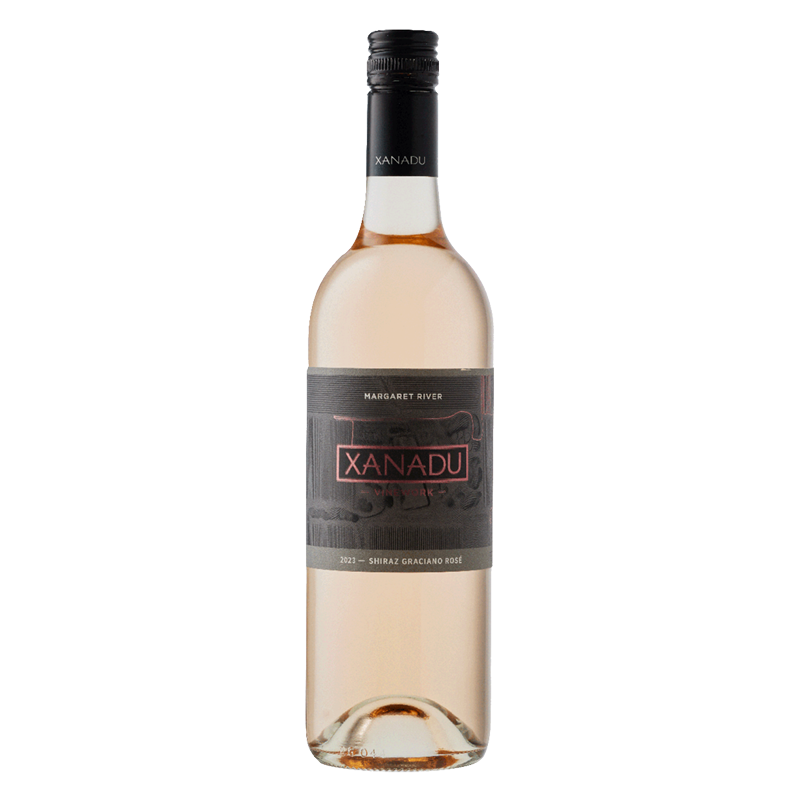 Xanadu Vinework Rose 2023 (12 Bottles)
