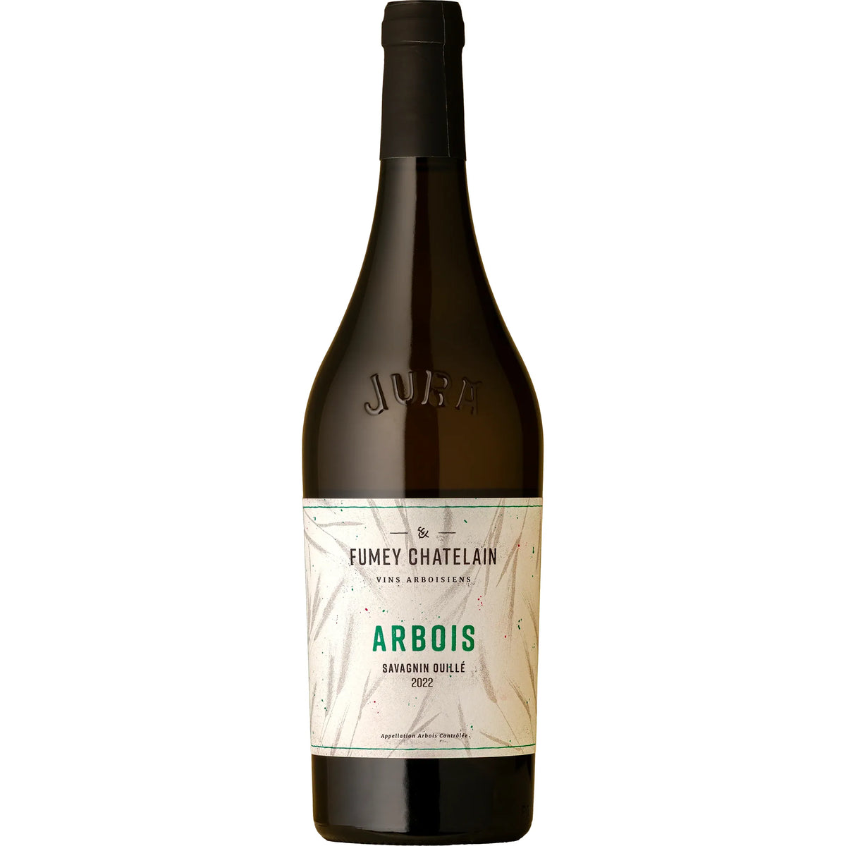 Fumey Chatelain Reserve Savagnin ’Ouille’ 2022 (12 Bottles)