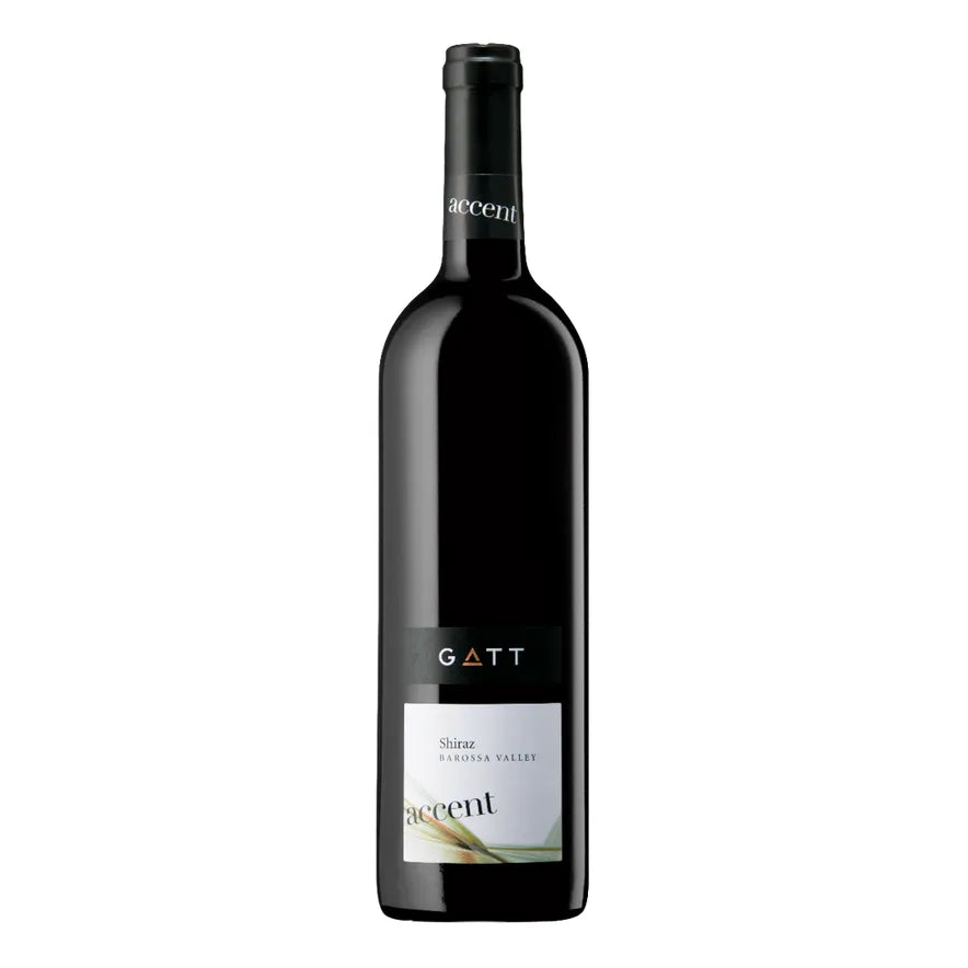 Gatt Accent Shiraz 2016 (12 Bottles)