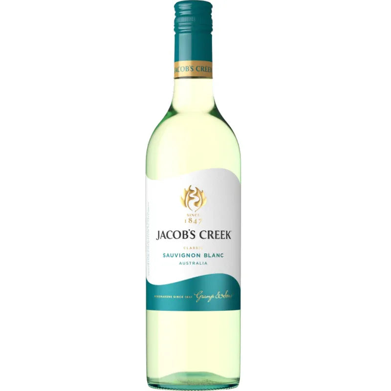 Jacob's Creek Sauvignon Blanc  (12 Bottles)