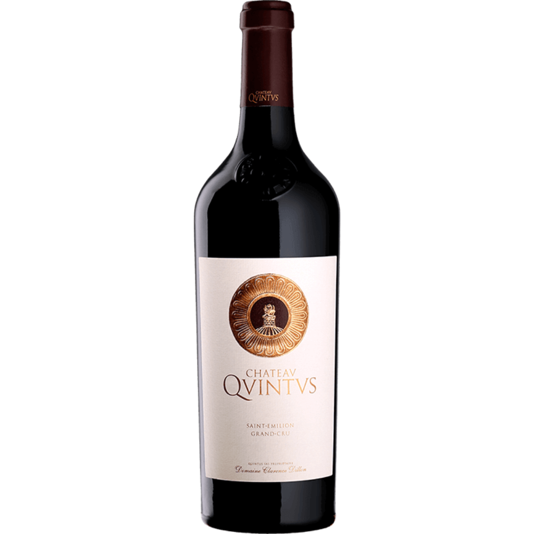 Château Quintus (Limited) 2015 (12 Bottles)