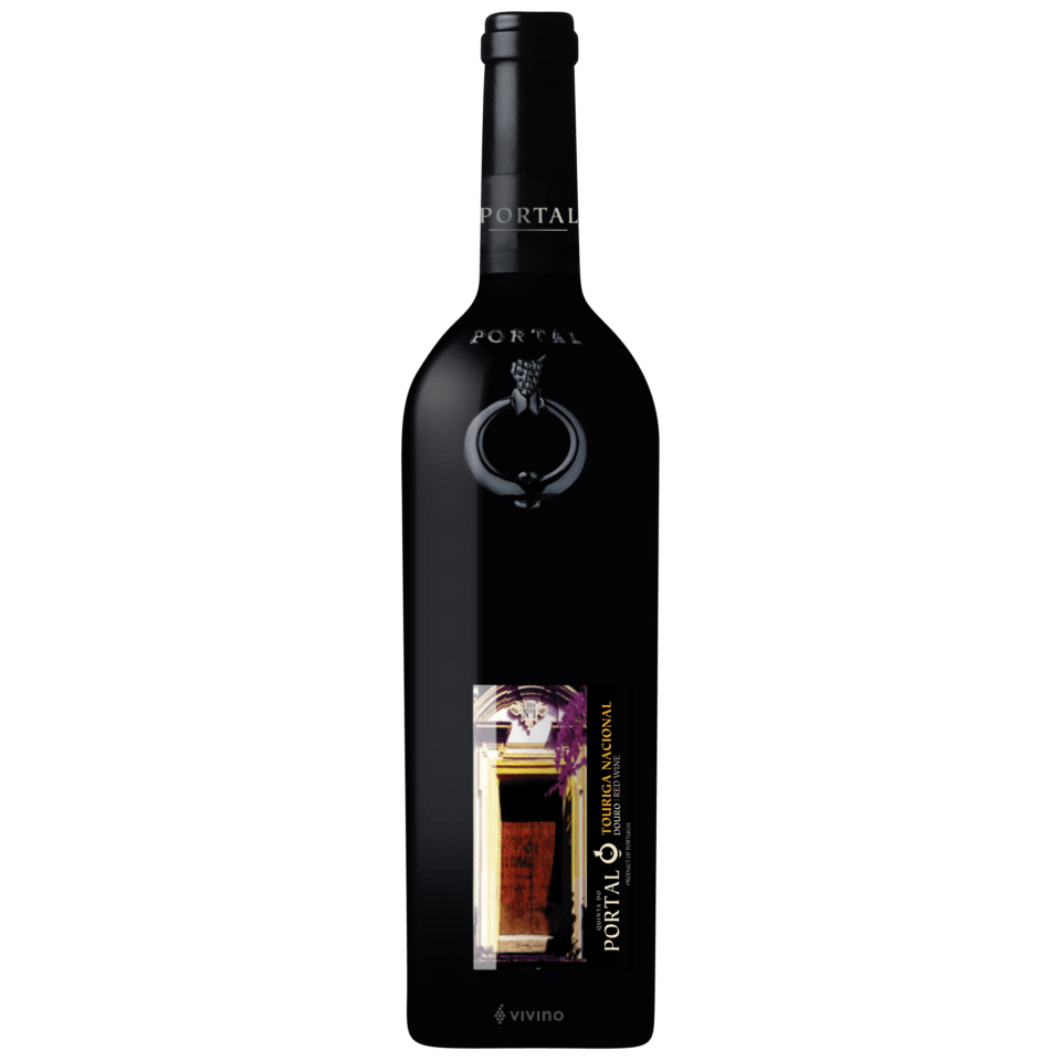 Quinta do Portal Touriga Nacional 2009  (6x750ml)