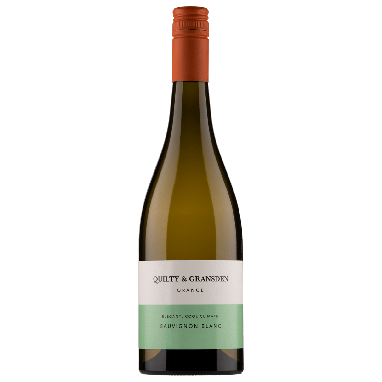 Quilty & Gransden Sauvignon Blanc, Orange 2022 (12 bottles)