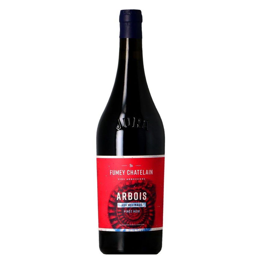 Fumey Chatelain Reserve Pinot Noir ’Aux Melinaux’ 2022 (12 Bottles)