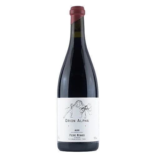 Pierre Menard Cabernet Franc Orion Alpha 2022 (12 Bottles)