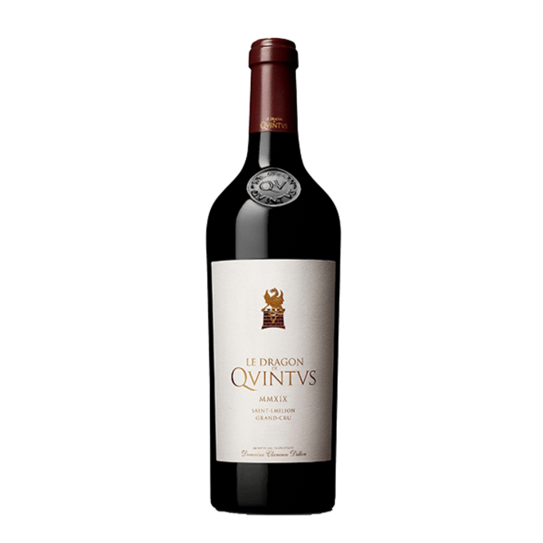 Château Quintus Le Dragon de Quintus (Limited) 2019 (6 Bottles)