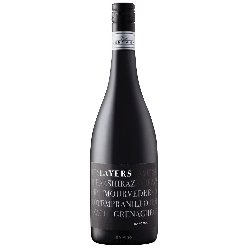 Peter Lehmann Layers Red 2021 (12 Bottles)