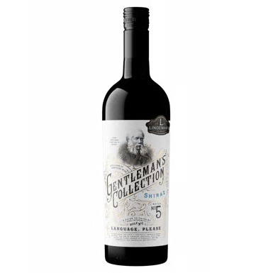 Lindeman's Gentlemans Collection Shiraz (12 Bottles)