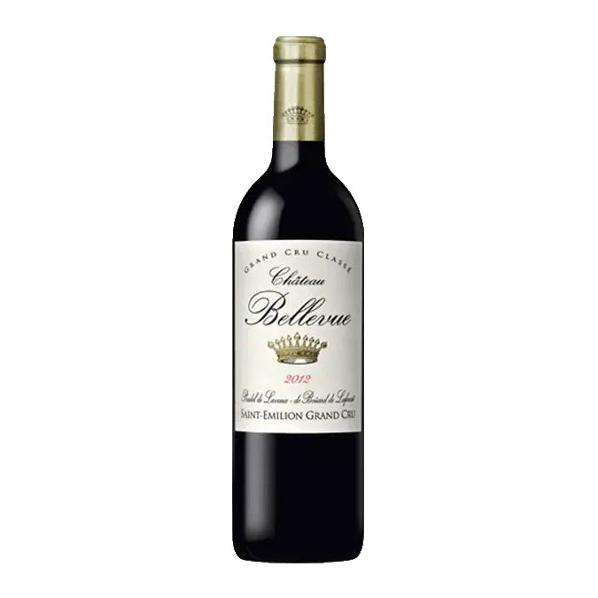 Chateau Bellevue Saint Emillion 2012 (Single Bottle) 750ml