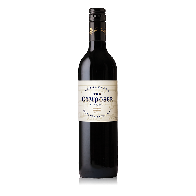 Majella The Composer Cabernet Sauvignon 2022 (12 Bottles)