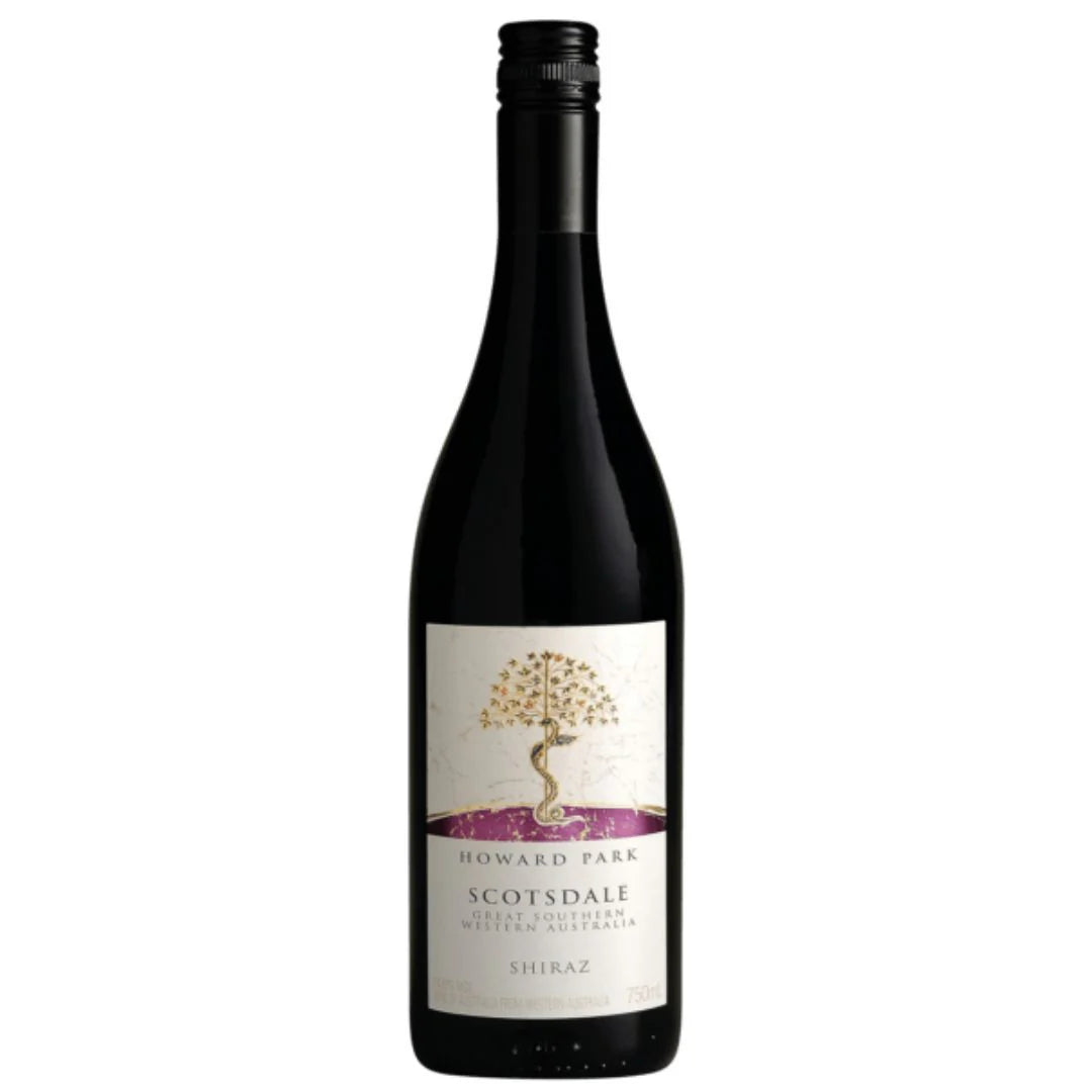 Howard Park Scotsdale Shiraz 2022 (12 Bottles)