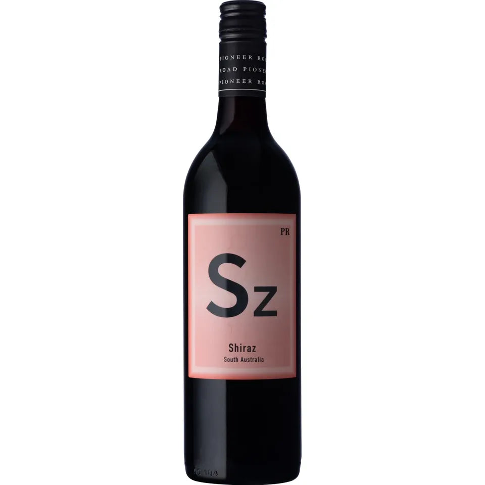 Pioneer Road Shiraz (12 Bottles)
