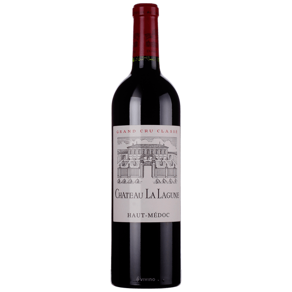 Moulin de la Lagune Haut-Medoc 2015 (6 Bottles)