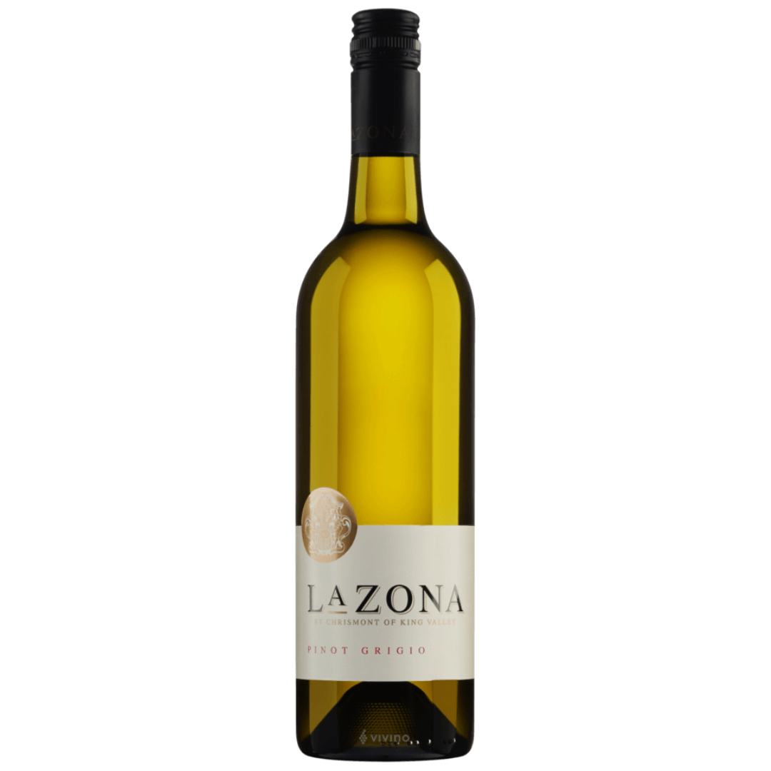 Chrismont 'La Zona Series' King Valley Pinot Grigio 2022 (12 bottles)