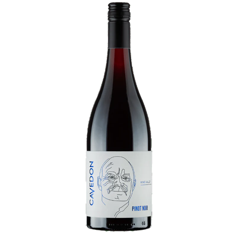 Cavedon Pinot Noir 2024 (12 Bottles)