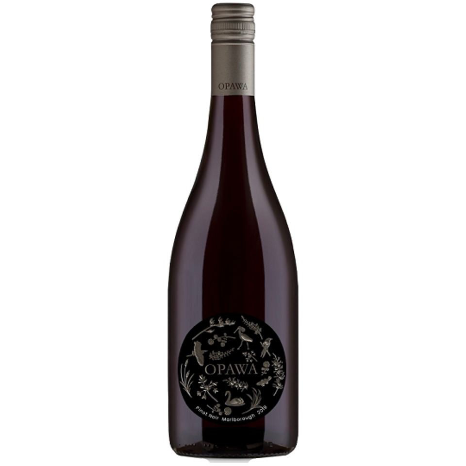 Opawa Pinot Noir 2021 (12 bottles)