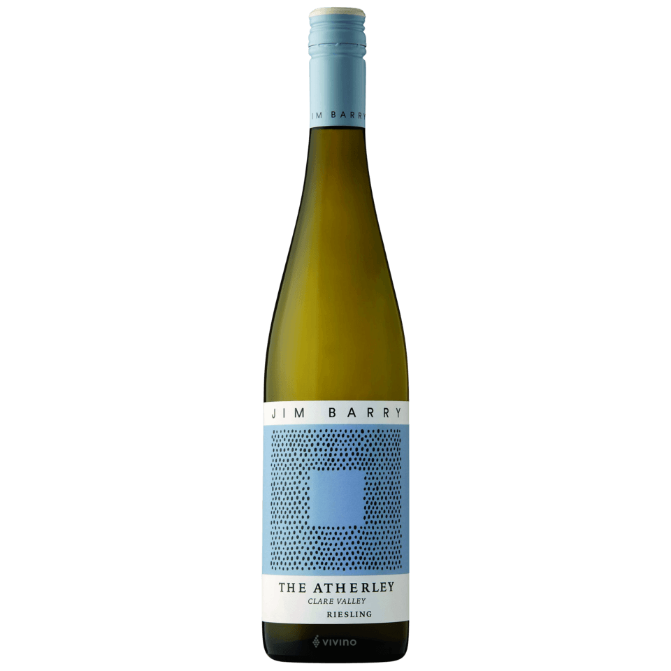 Jim Barry The Atherley On Premise Exclusive Riesling 2023 (12 bottles)