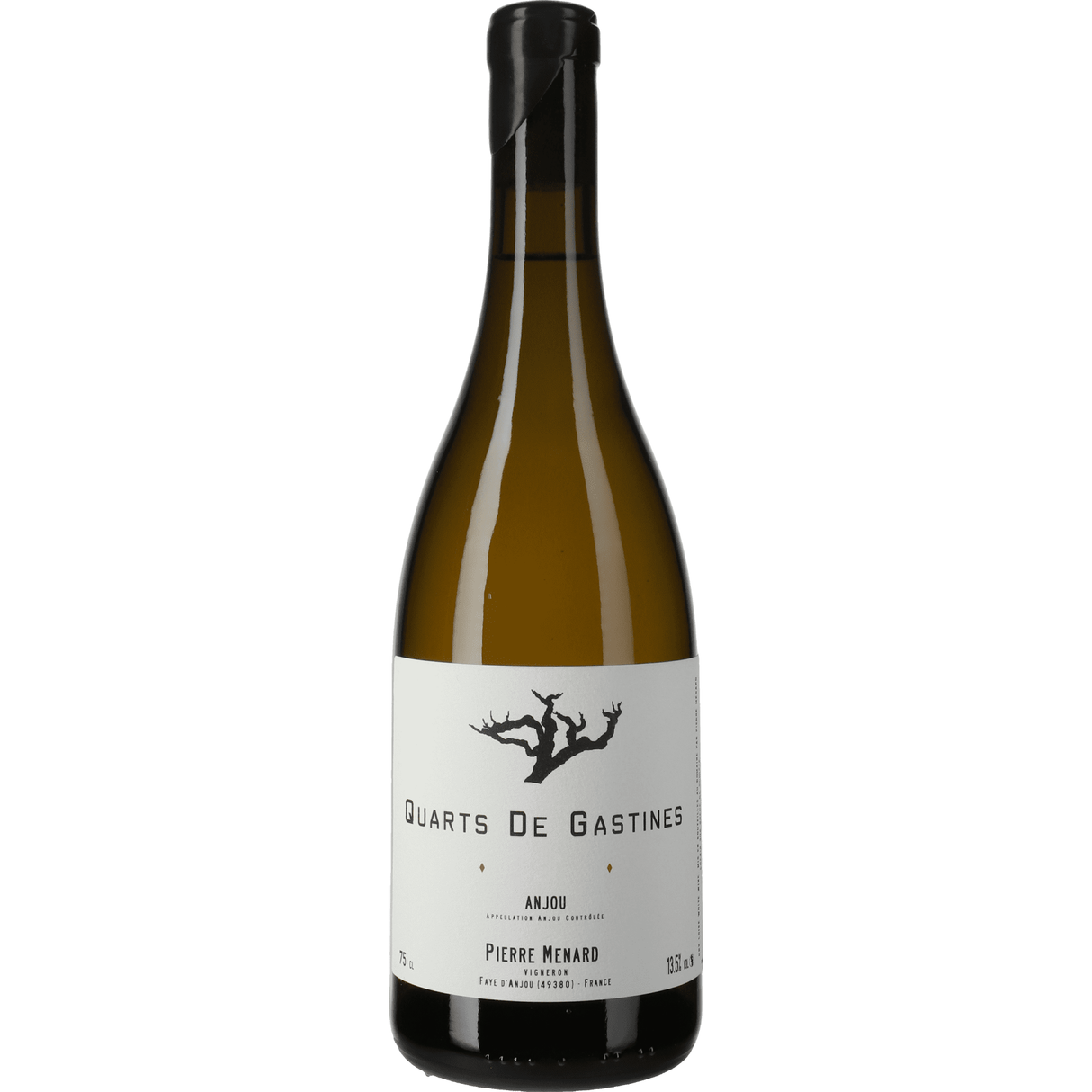 Pierre Menard Chenin Blanc Quarts de Gastines 2022 (12 Bottles)