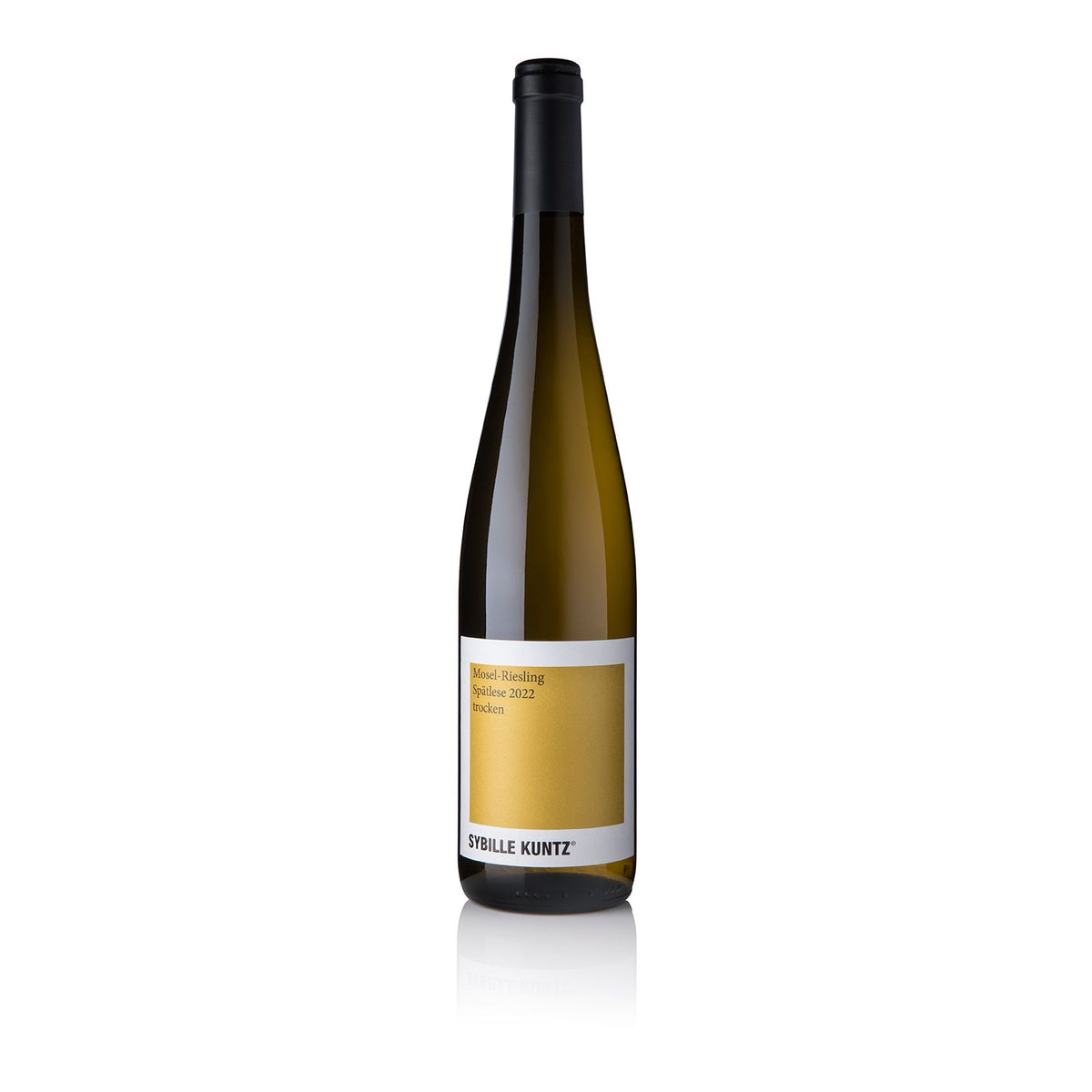 Sybille Kuntz Riesling Spatlese Trocken 2022 (12 Bottles)